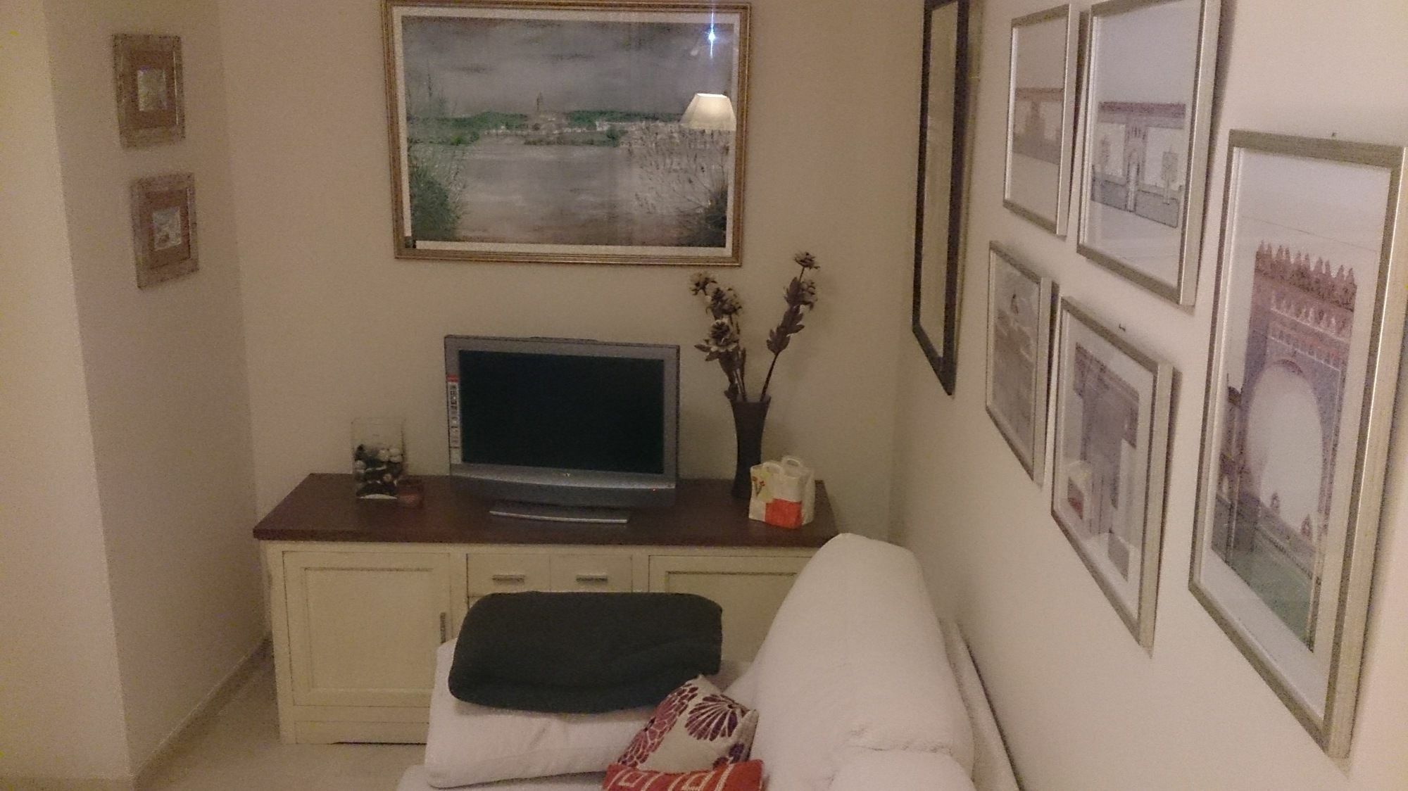 Apartamento Karivu Sauceda 세비야 외부 사진