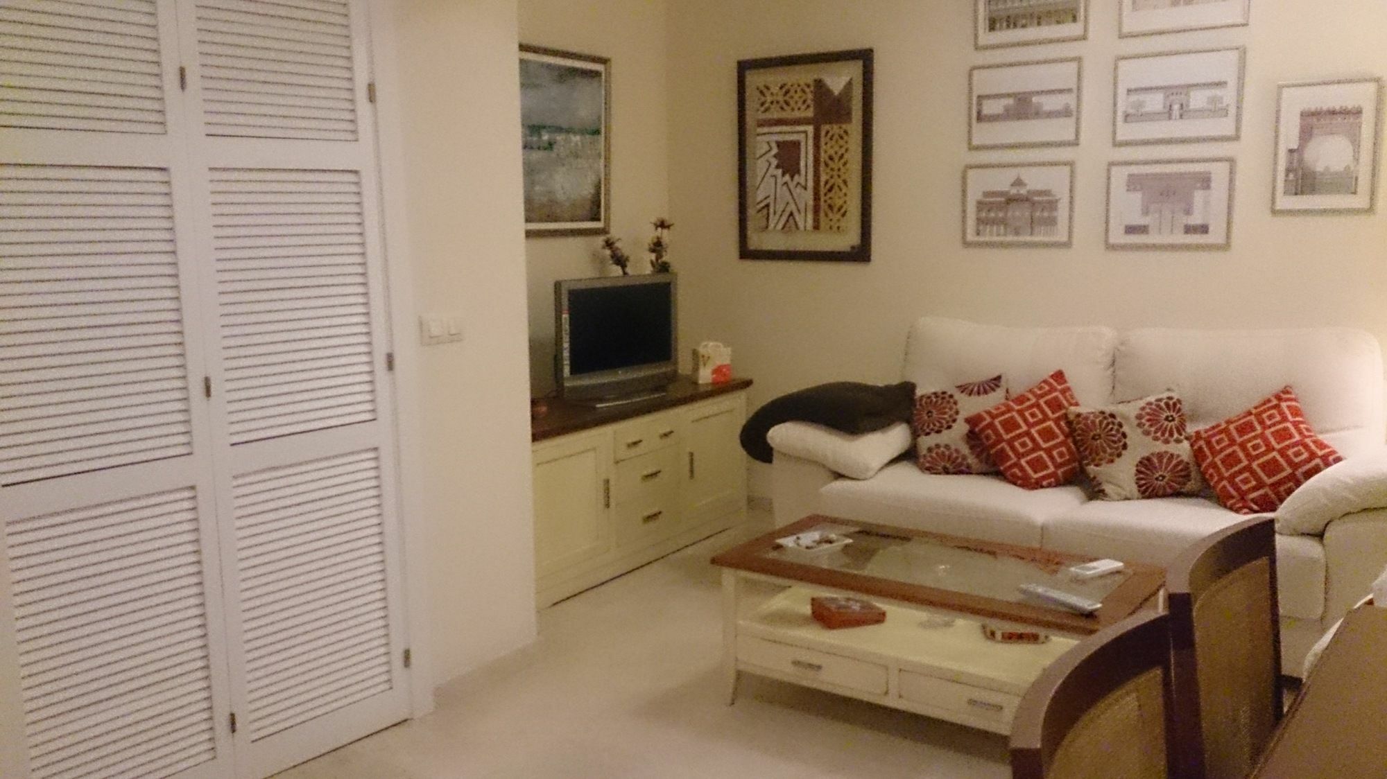 Apartamento Karivu Sauceda 세비야 외부 사진