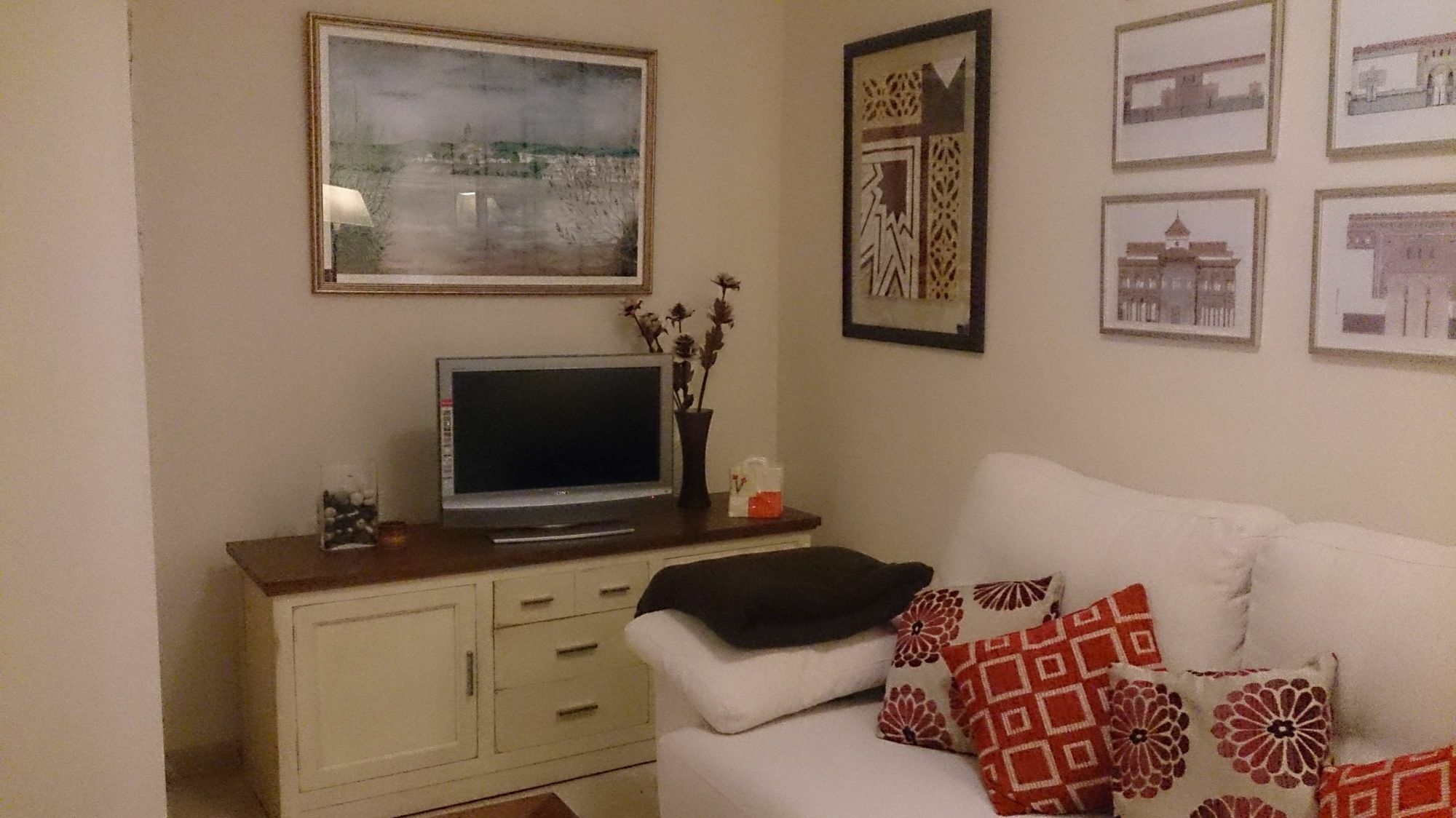 Apartamento Karivu Sauceda 세비야 외부 사진